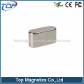 thin curved n52 neodymium magnet